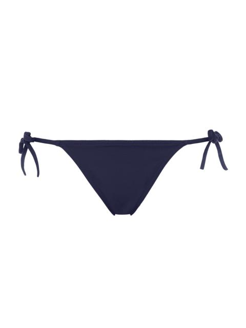 ERES Women's Malou Low-Rise Side-Tie Bikini Bottom - Nautique