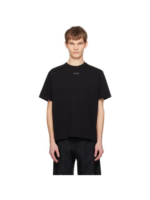 HELIOT EMIL™ Black Axiom T-Shirt