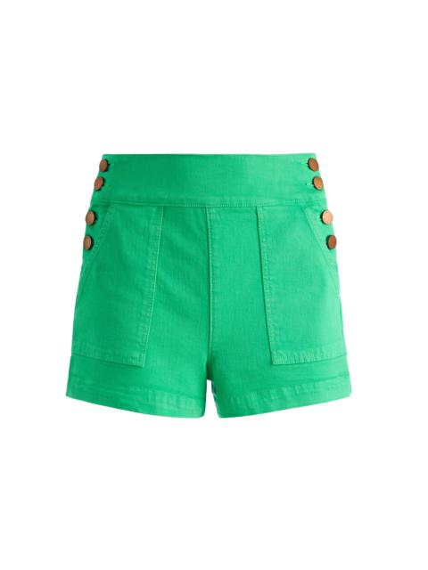 Alice + Olivia DONALD SHORT