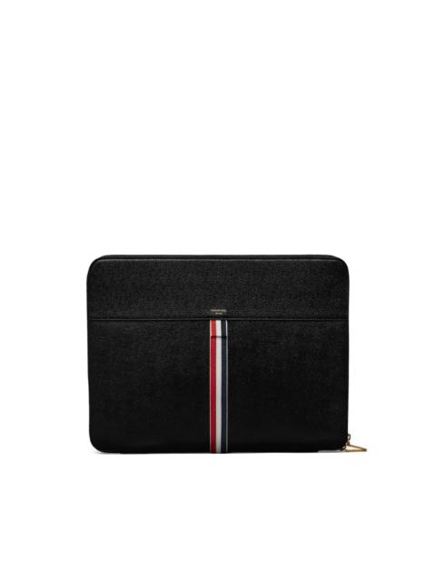 Thom Browne leather wallet