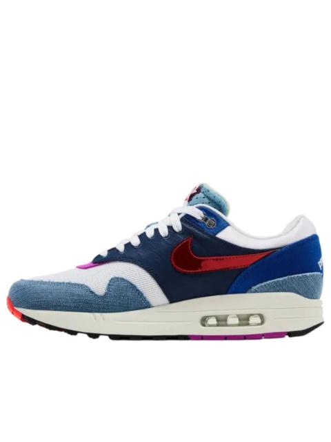 Nike Nike Air Max 1 'Premium Goods Sport Red Varsity Royal' HM9634-101