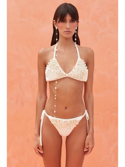 Cult Gaia CARITA BIKINI TOP