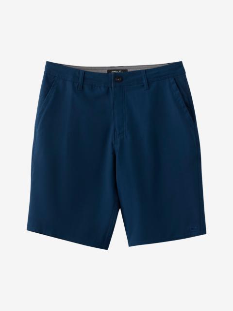 O'Neill Loaded 21" Hybrid Shorts