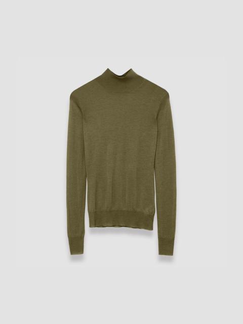 Cashair High Neck Jumper