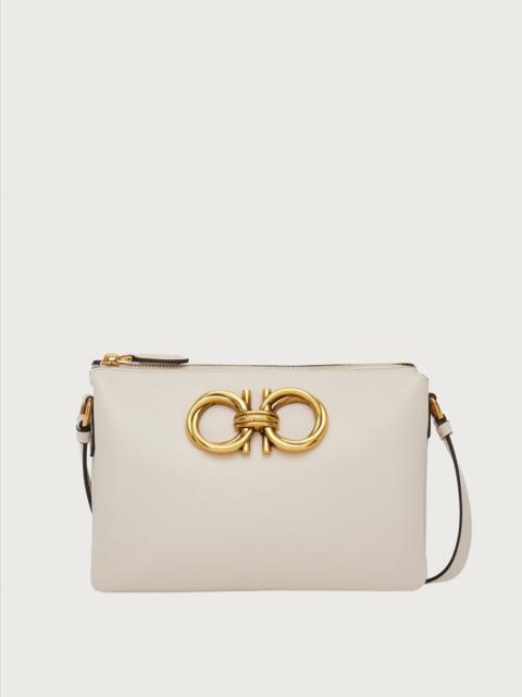 FERRAGAMO TRAPEZIO MINIBAG