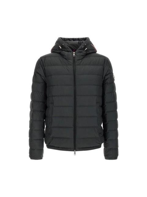 Moncler MONCLER Vermeille $1895 Men's Black Down Jacket New (Men's s