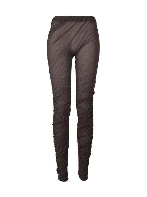 スパッツ・レギンス ISSEY MIYAKE 'Exuberance' leggings ISSEY MIYAKE AMBIGUOUS PANTS | REVERSIBLE