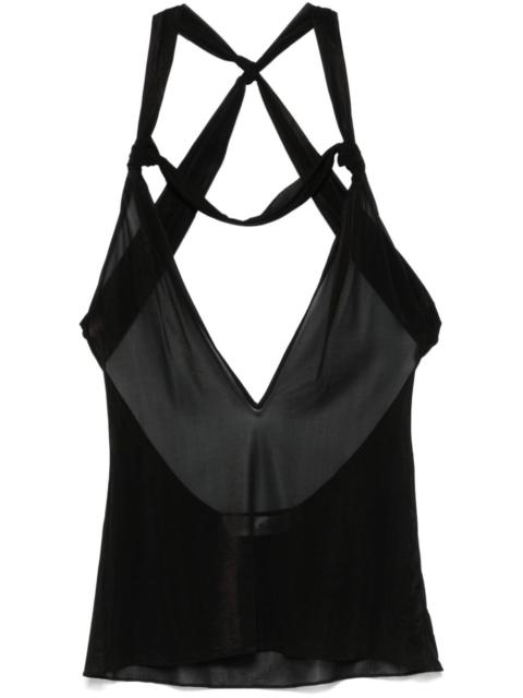 LUDOVIC DE SAINT SERNIN Carrie top