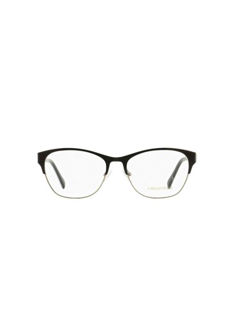 PUCCI 5029 oval-shape glasses