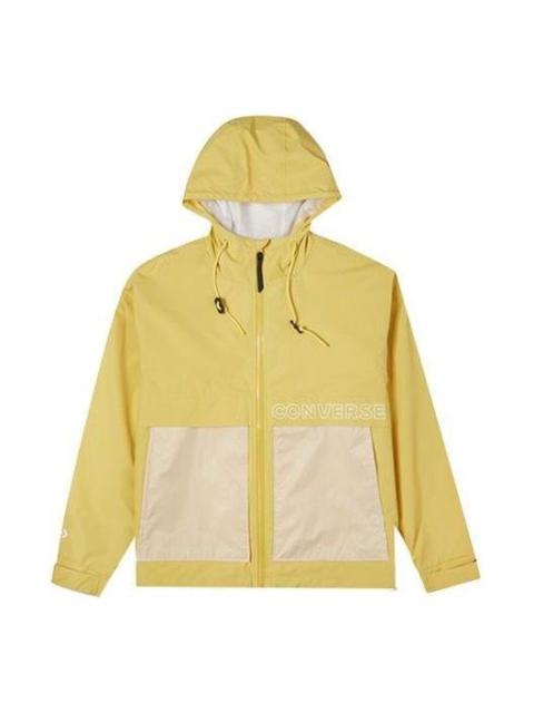 Converse Converse Premium Short Down Jacket 'Saturn Gold' 10021983-A02