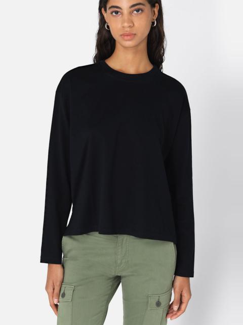 John Elliott FINLEY LS BOXY TEE