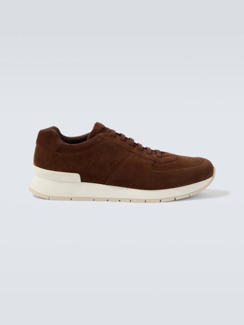 Church's Livingstone suede sneakers