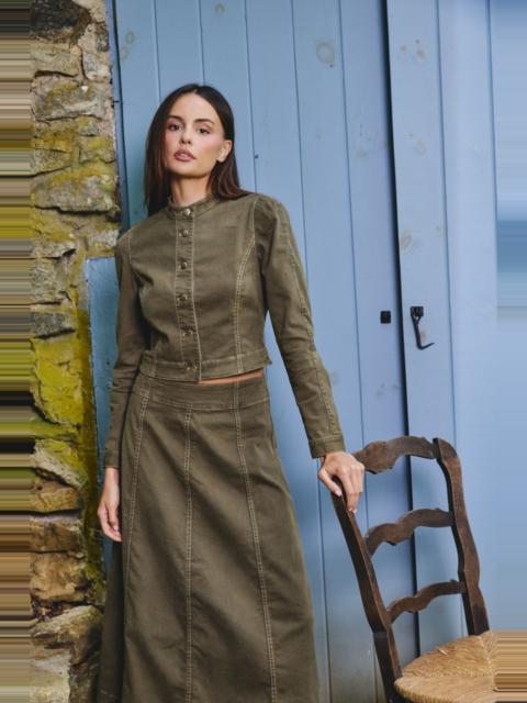 Love the Label Bonnie Jacket