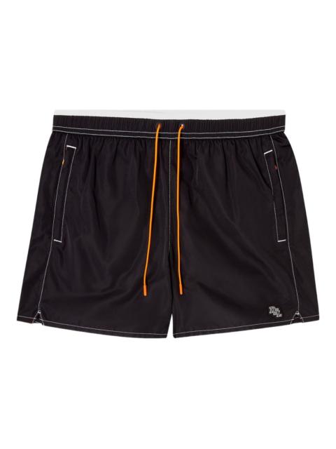 Diesel Soccer-41-D-Pop-B drawstring swim shorts