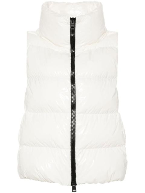 Herno padded gilet