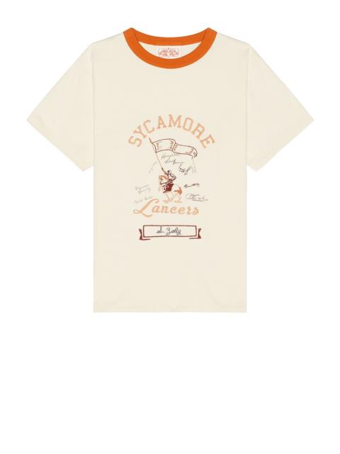 samuel zelig Yearbook Tee