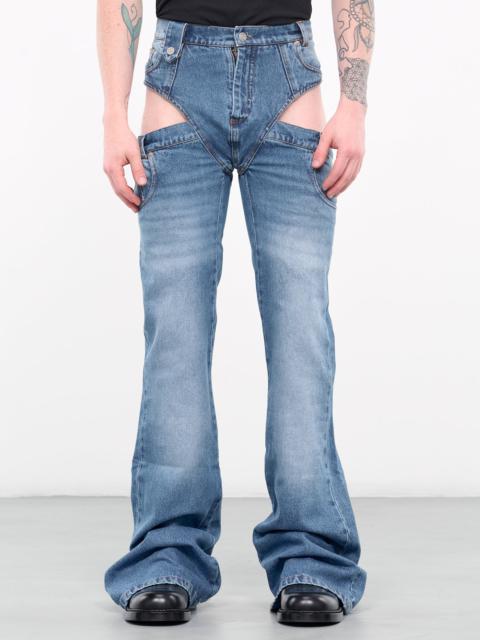 EGONLAB Pantaslip Stonewashed Jeans