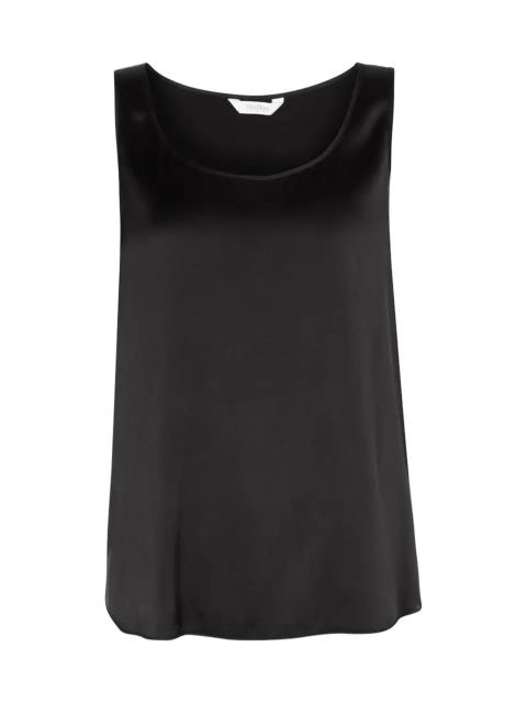 Max Mara Leisure Pan stretch-silk tank top