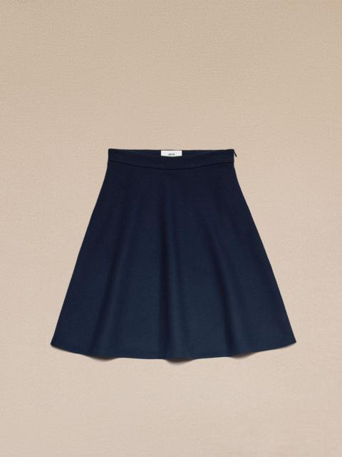 A Line Midi Skirt