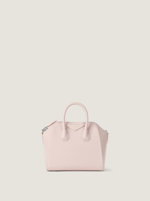 Givenchy MINI ANTIGONA BAG IN BOX LEATHER