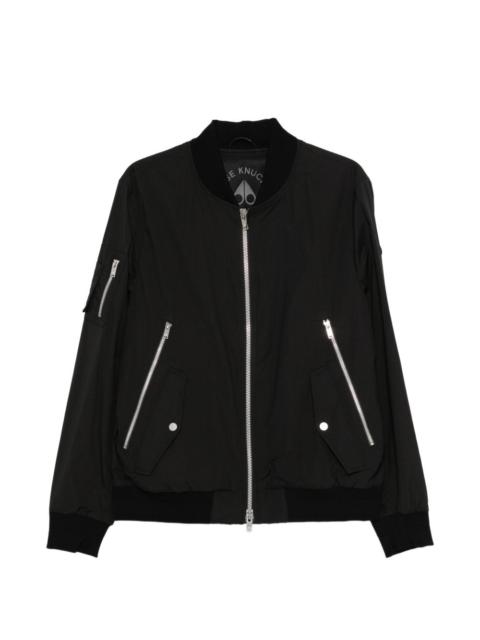 MOOSE KNUCKLES Courville bomber jacket