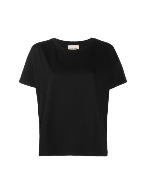 Loulou de Saison oversized cotton T-shirt