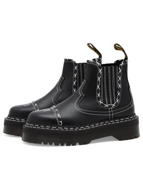 Dr. Martens 2976 Gothic Quad Boots