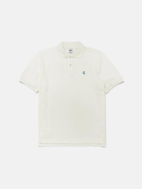 J. PRESS COLUMBIA "C" POLO SHIRT