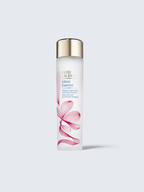 Estée Lauder Micro Essence Treatment Lotion Toner Fresh with Sakura Ferment