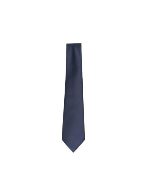 GIORGIO ARMANI textured tie