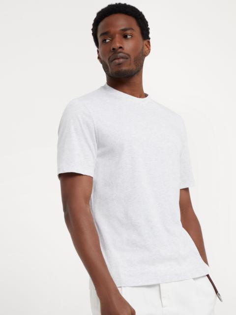 Brunello Cucinelli Cotton jersey crew neck T-shirt