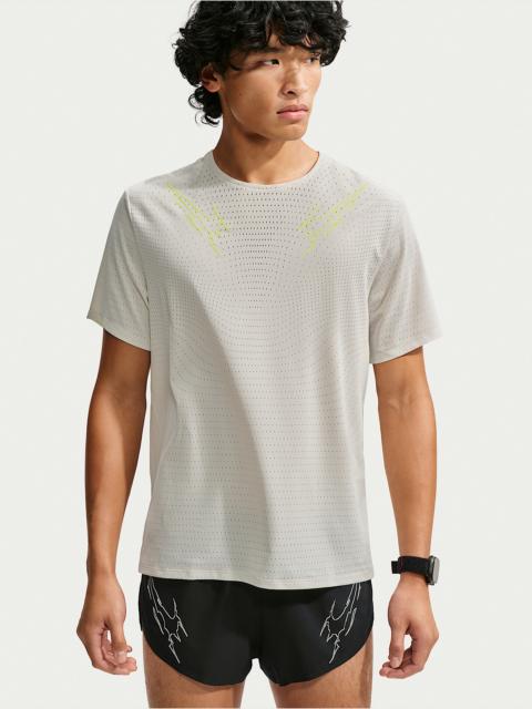 Nike Nike AeroSwift Men's Dri-FIT ADV Short-Sleeve Graphic Running Top