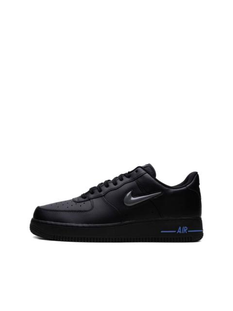 Air Force 1 Jewel "Black/Dark Grey" sneakers