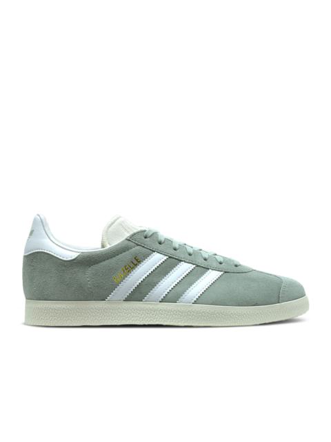 adidas GAZELLE 'LINEN GREEN' | REVERSIBLE