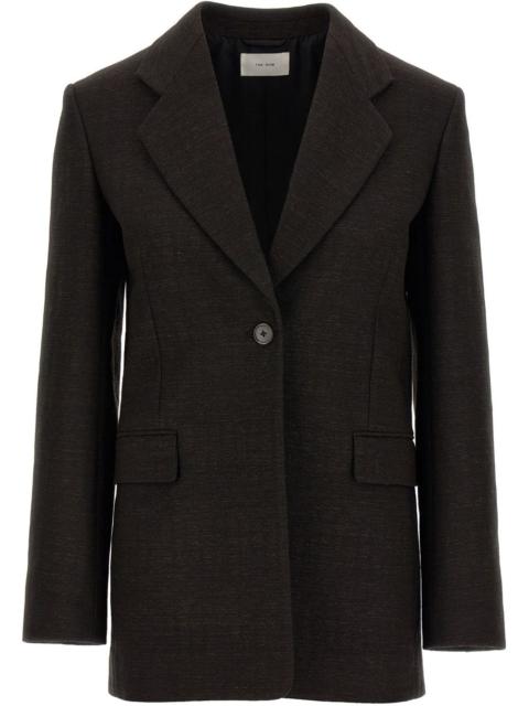 The Row single-breasted blazer