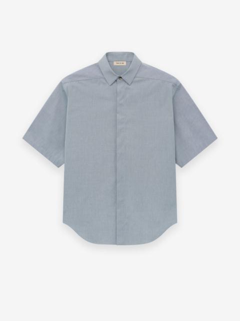 Fear of God Short Sleeve Oxford Shirt