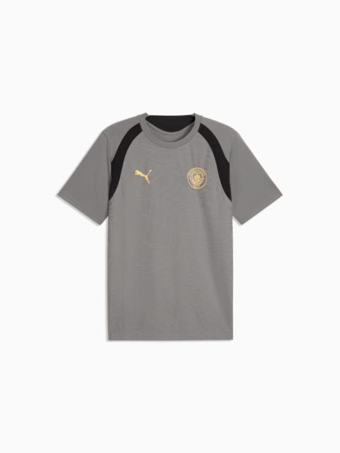 PUMA Manchester City Men's Slim Soccer Training Jersey