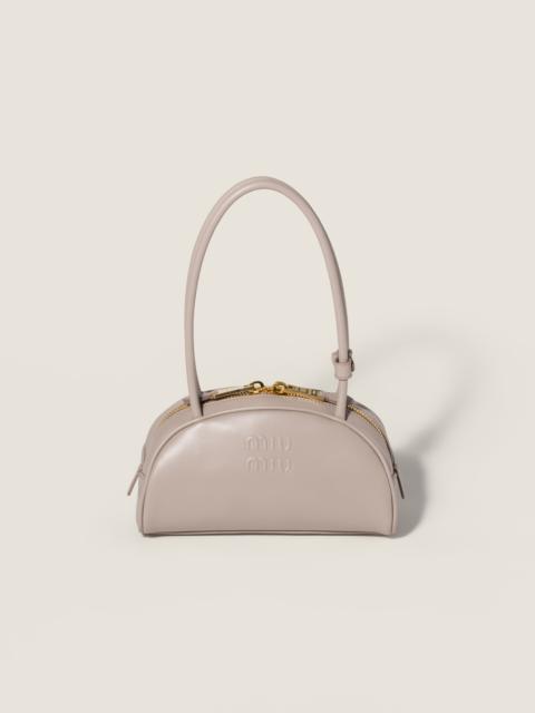 Miu Miu Beau leather bag