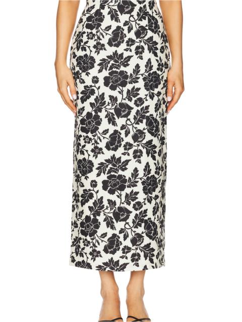 POSSE Romeo Column Skirt