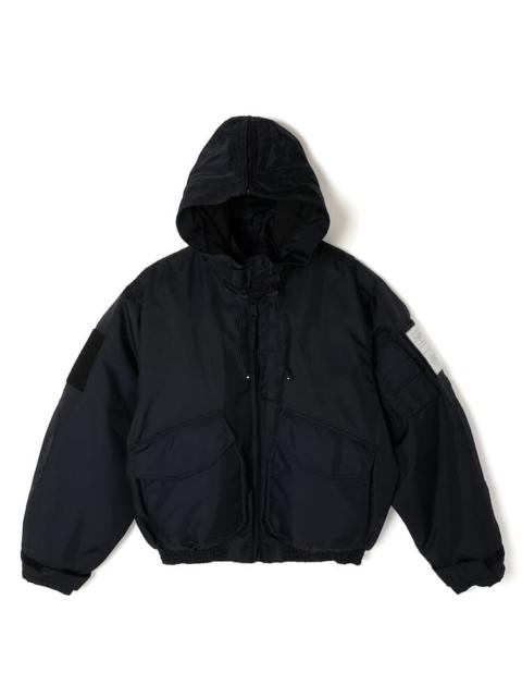 ALPHA INDUSTRIES ALPHA X N. HOOLYWOOD CWU-45P W/ DETACHABLE HOOD