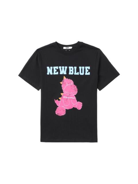 SJYP graphic-print cotton T-shirt