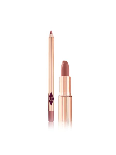 Charlotte Tilbury MATTE REVOLUTION LIP KIT MAKEUP KIT