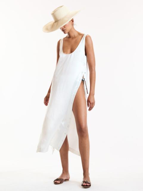 CYNTHIA ROWLEY Breakaway Snap Dress
