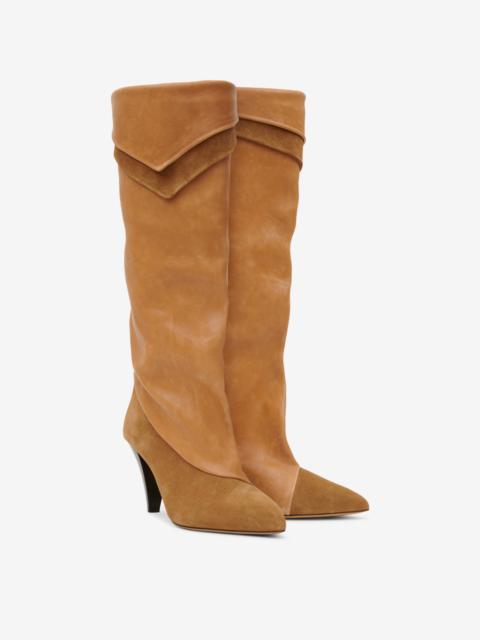 Isabel Marant LEZRA HIGH BOOTS