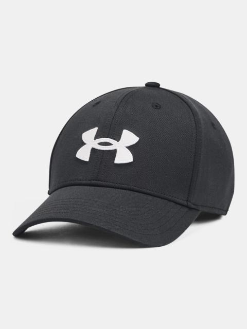 Under Armour Men's UA Blitzing Adjustable Cap