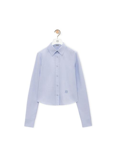 Loewe Shirt in cotton