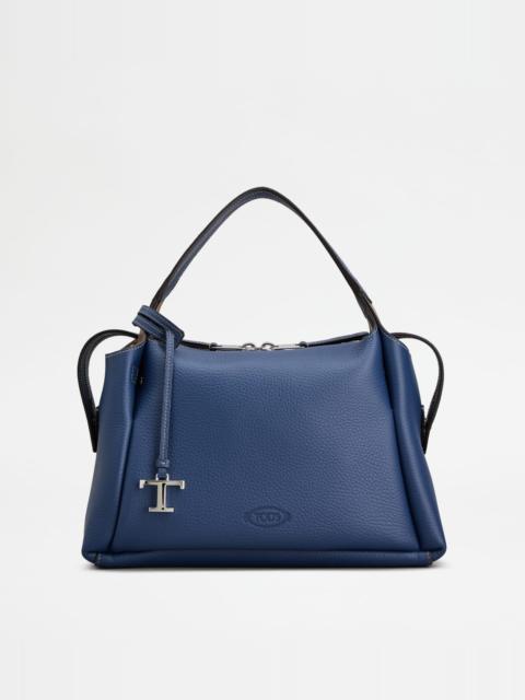 Tod's BOWLING BAG IN LEATHER SMALL