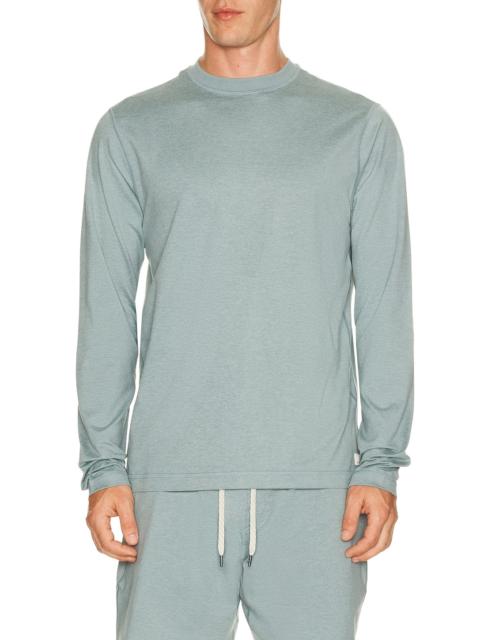 Vuori Ponto Performance Long Sleeve Tee