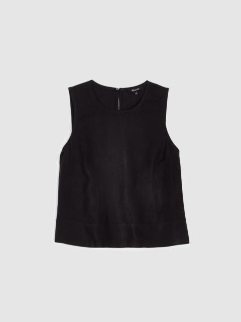 Madewell Shell Top in 100% Linen