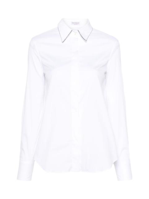 Brunello Cucinelli Cotton shirt